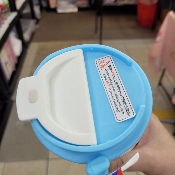 Brand New Sanrio Cinnamoroll Thermal Cup 380ml - Picture 5 of 10